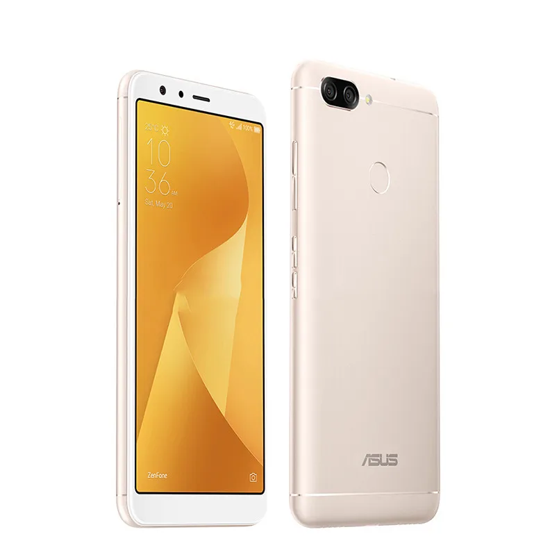 Asus Zenfone 4S Max Plus Смартфон Android 5,7 ''18:9 полный Экран мобильный телефон, четыре ядра, 4 Гб оперативной памяти, 32 Гб встроенной памяти, Android7.0 4130 мА/ч, мобильный телефон