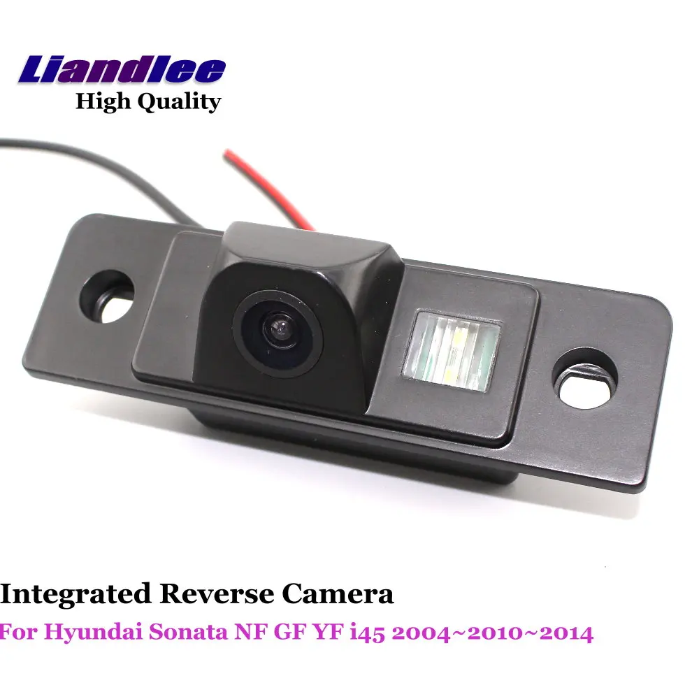

For Hyundai Sonata NF GF YF i45 2004-2014 Car Reverse Camera Backup Parking Rear View Integrated OEM HD CCD CAM Accessories