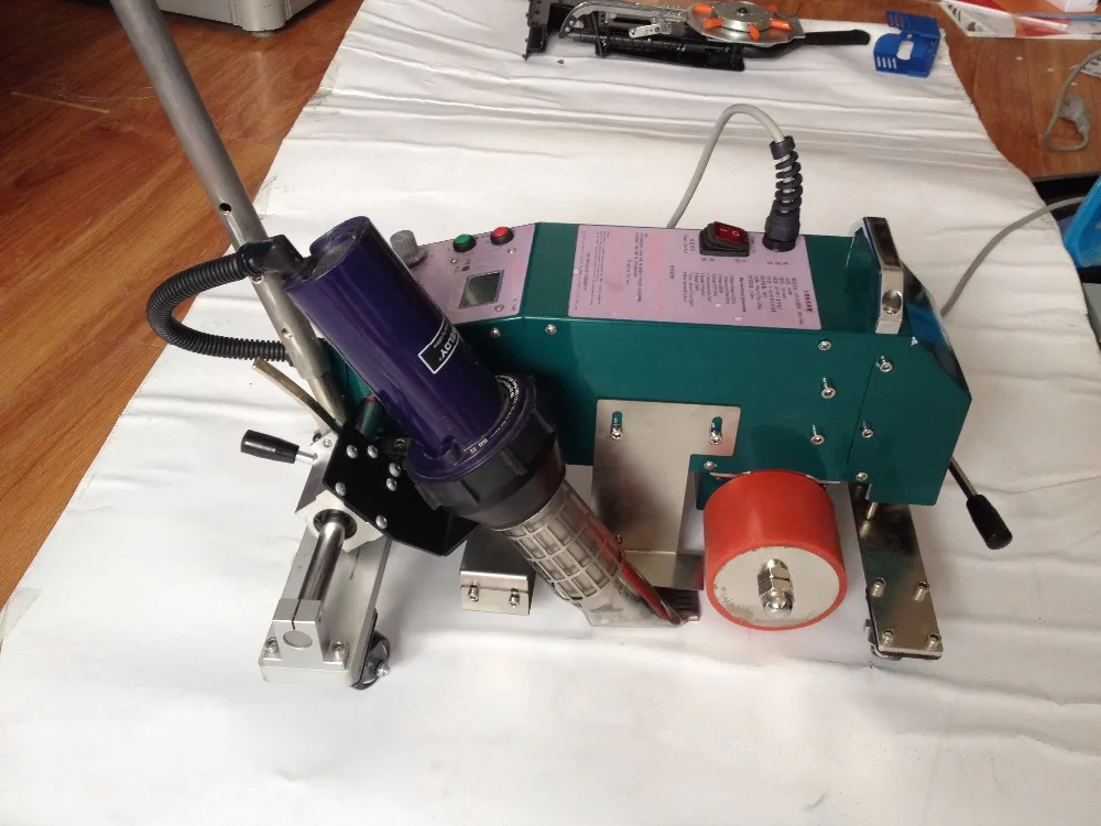 Ручные инструменты горячего воздуха пластиковый сварщик для