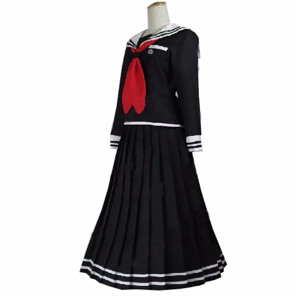 Косплей-костюм Токо фукава Danganronpa 2018 | Тематическая одежда и униформа