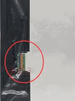 8," ips ЖК-экран 1280x800 для Cube T8 Plus 4G ЖК-дисплей внутренний экран Замена панели - Цвет: for T8 PLUS lcd