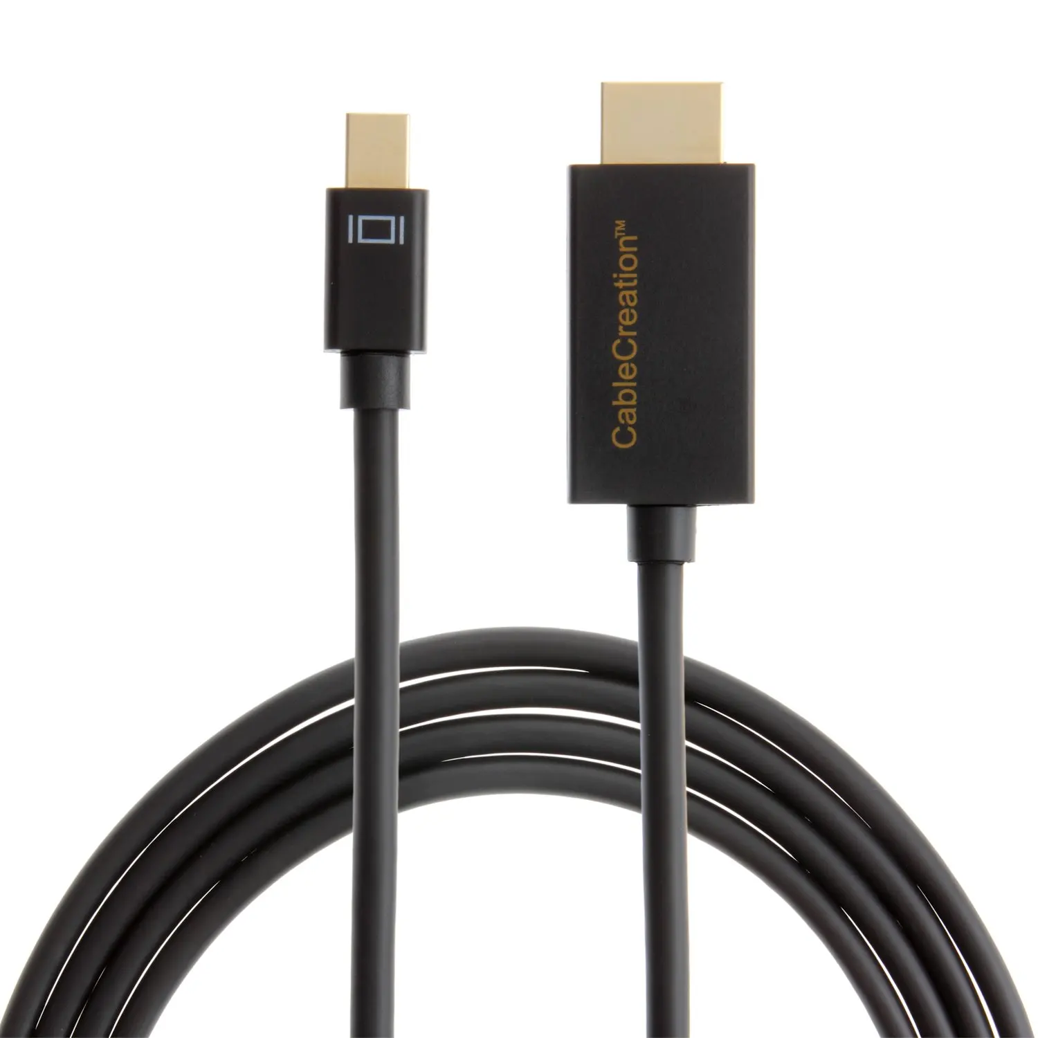 Переходник Mini DP к HDMI (4K x 2K) jorinдо DisplayPort (совместимый с портом Thunderbolt) AV HDTV для