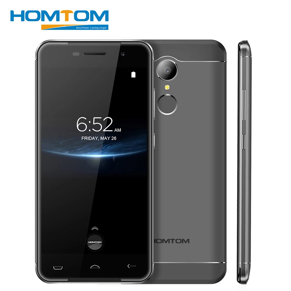 HOMTOM HT37 PRO Android 7 0 mtk6737 четыре ядра 4G LTE мобильный телефон 3G RAM разблокированный 32G ROM