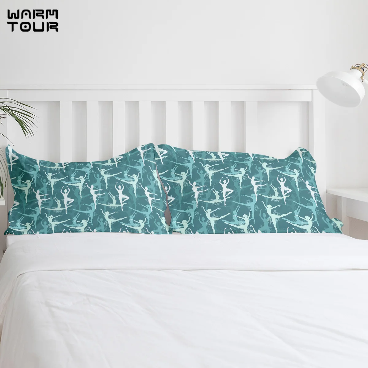 Комплект постельного белья WARMTOUR комплект из 4-х предметов пододеяльник для
