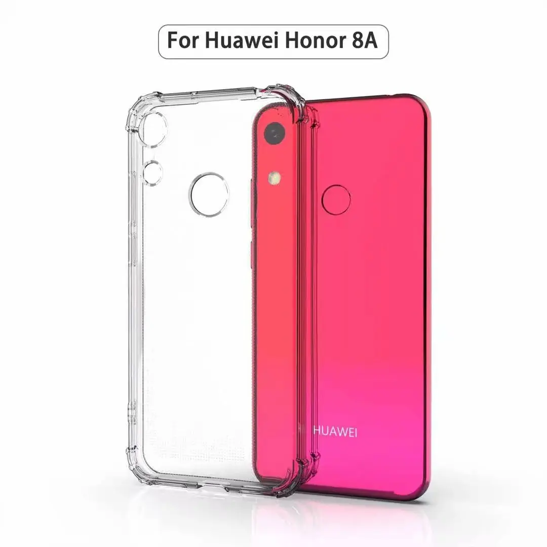 for Huawei Honor 8A Luxury Super Anti-knock Armor Case TPU Shockproof Full Protective Cover For Phone Cases |