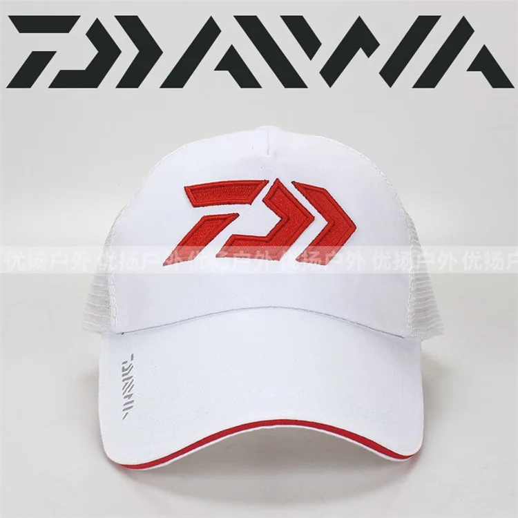 Бренд Dawa уличная спортивная шляпа изысканная вышивка регулируемая рыболовная