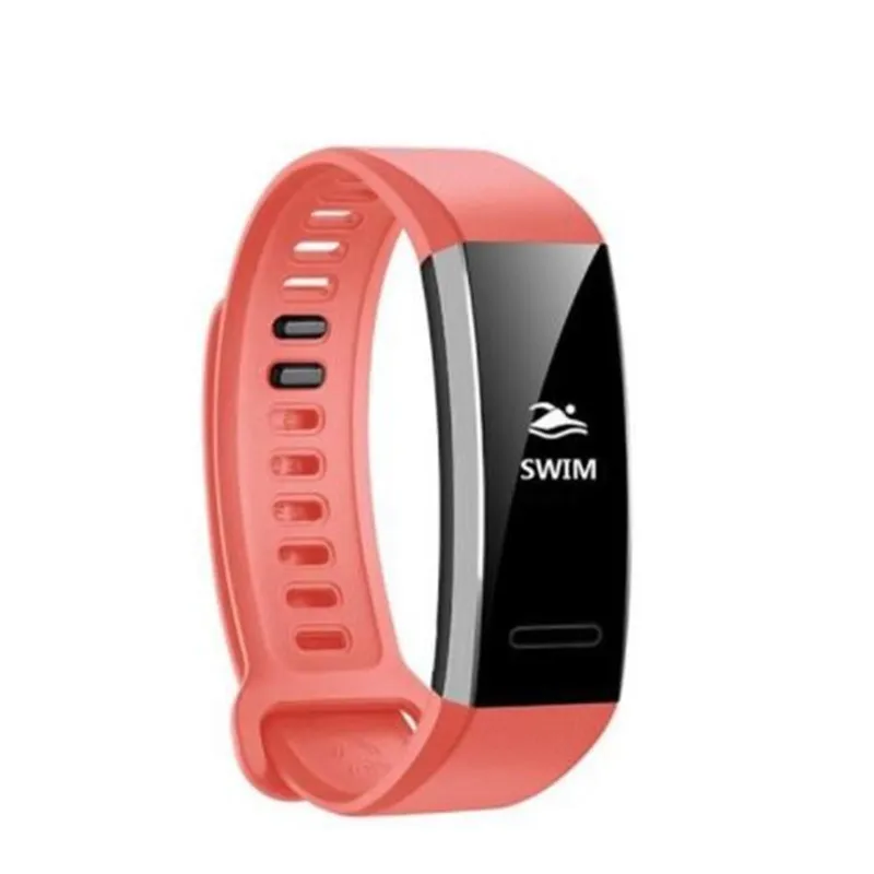 Новинка спортивный смарт-браслет Huawei Band 2 Pro Bluetooth GPS фитнес-трекер 5ATM
