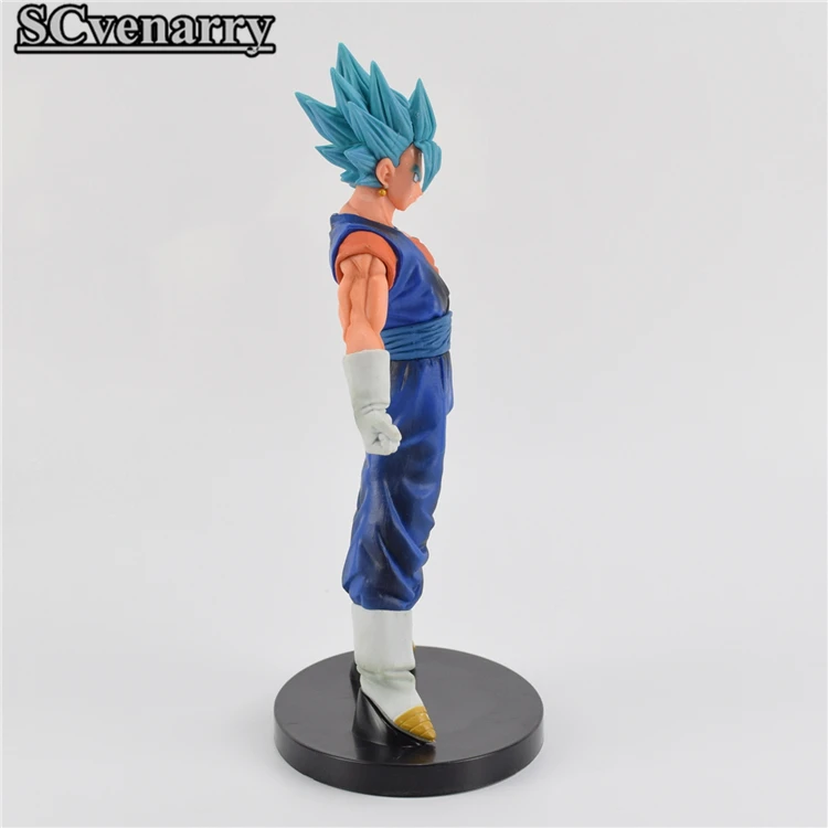 Dragon Ball z Вегета супер DXF воины vol.3 Супер Саян ПВХ фигурка Коллекционная модель