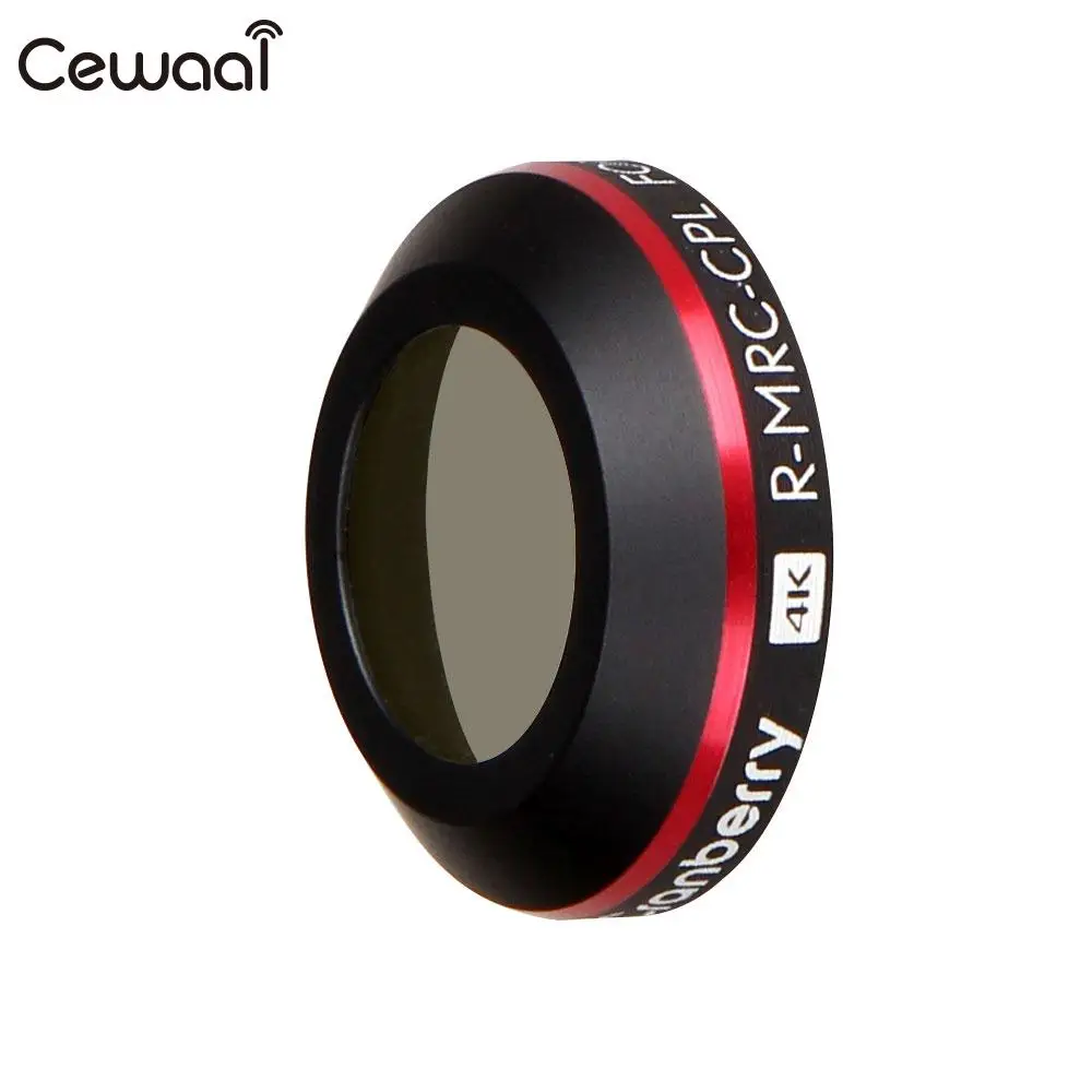 Черный поляризатор фильтр круговой объектив камера интимные аксессуары