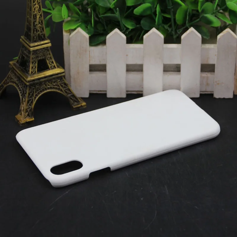10 шт. 3D печатной пустой чехол для iPhone XS MAX сублимационный телефона i Phone сердце