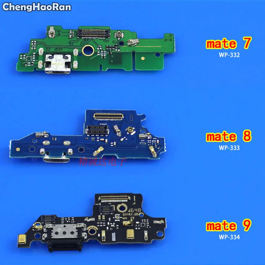 Chenghaoran 10x для Huawei Коврики 7 8 9 телефон Micro Зарядка через USB Зарядное устройство