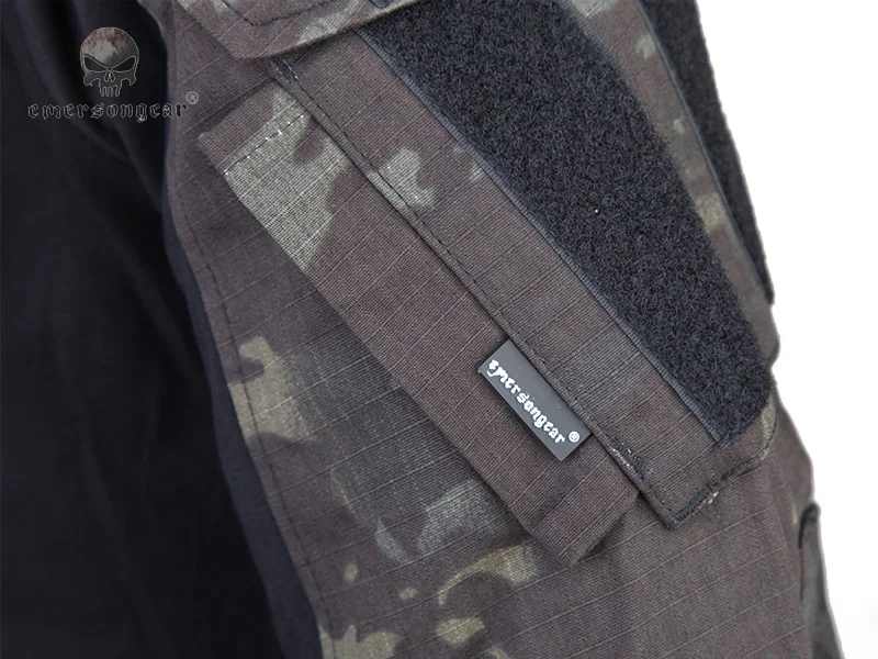 Emerson Gen3 боевая рубашка Тактический Airsoft bdu|bdu shirt black|multicam black shirtmulticam combat |
