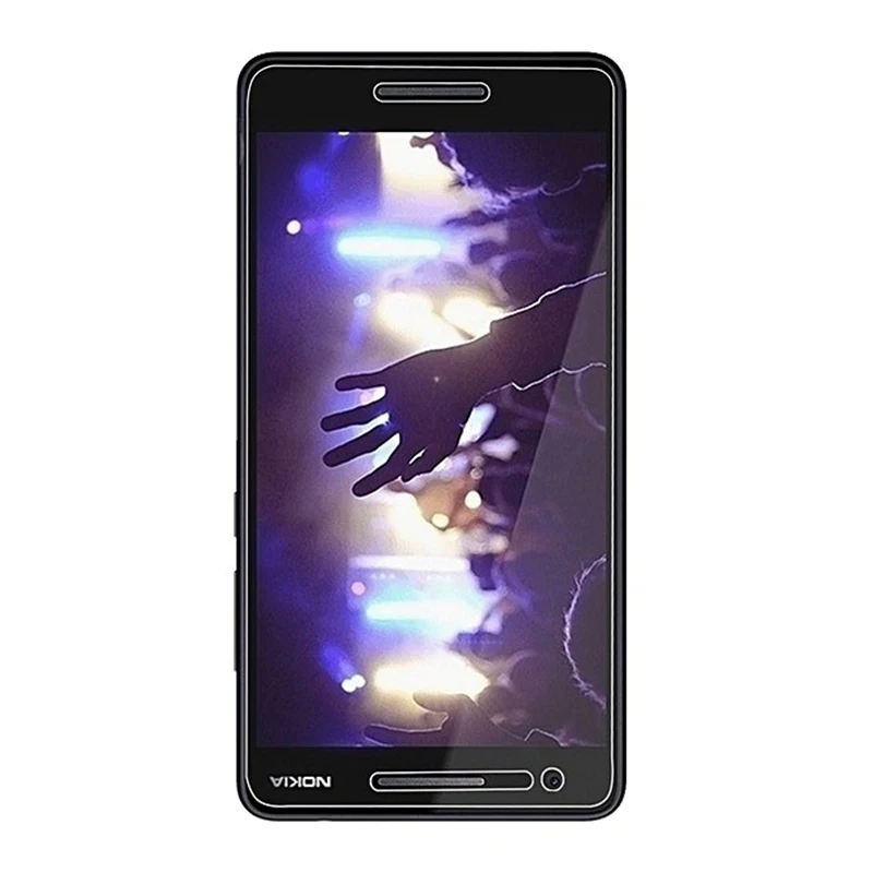 Закаленное стекло wangcangli для Nokia 2 1 защита экрана Защитное ультратонкая защитная
