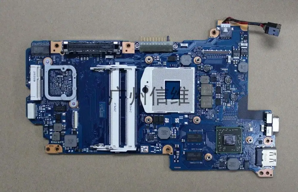Laptop Computer motherboard integrated electronic circuit board R840 R845 notebook HM65 Graphics card | Электроника