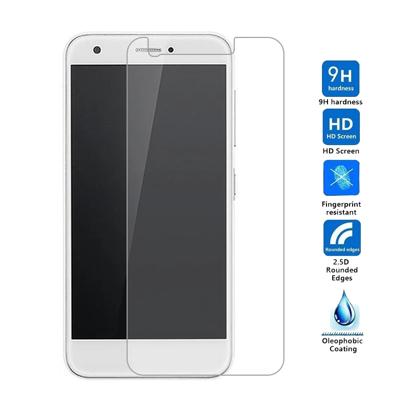 Закаленное Стекло для zte лезвие T320 D6 A510 A520 A610 A601 A602 A506 A603 Z10 Экран протектор v6 V5 V8