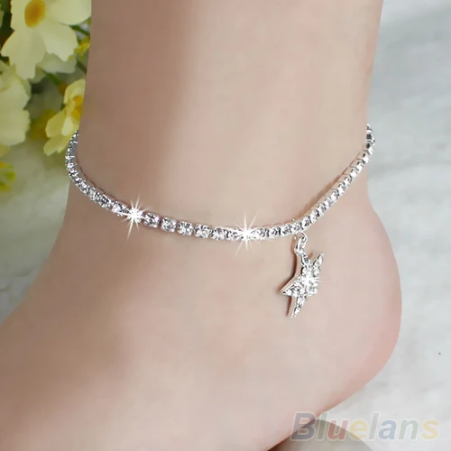 Горячая мульти-узор любовь сердце звезды свадебные сандалии пляжные ножные