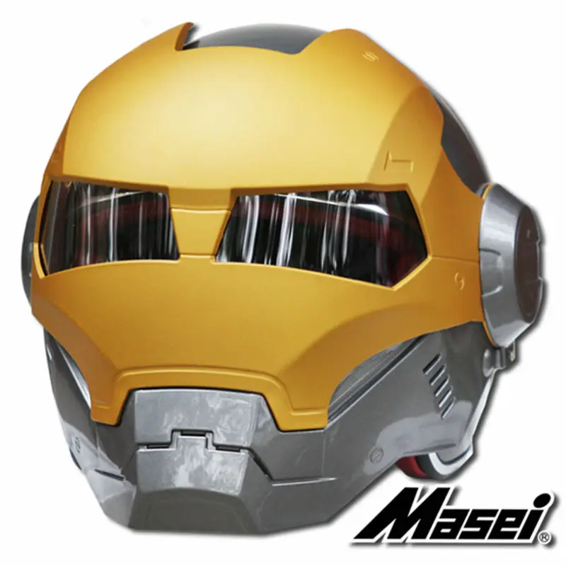 Iron man Moto Race
