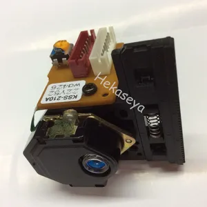 10 шт.лот, брендовая фотосессия, фотосессия 210a KSS210B, фотомагнитола, CD-плеер, Лазерная линза, оптические перехваты