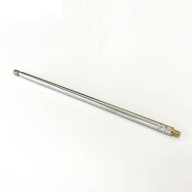 2 шт. телескопическая антенна с 6 секциями 477 мм|telescopic antenna|antenna aerialantenna telescopic |
