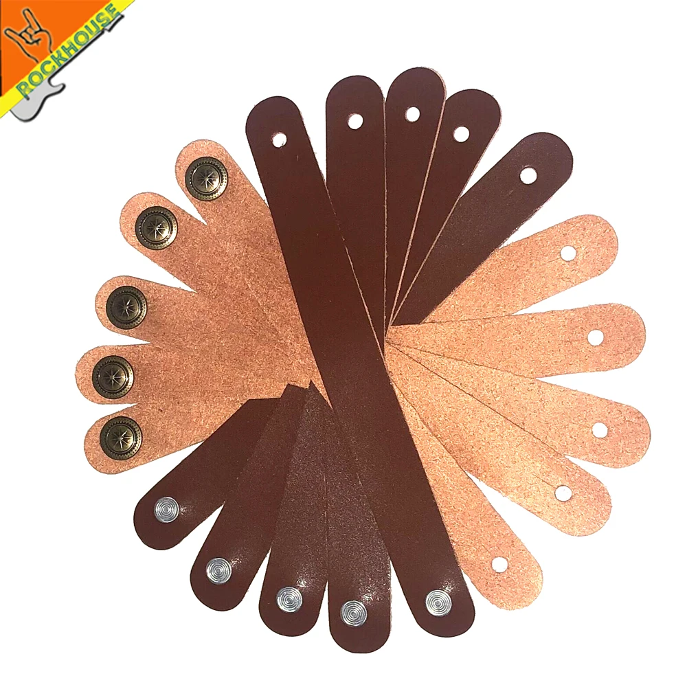 20 шт. держатель для гитары из микрофибры|guitar strap button holder|guitar buttonstrap |