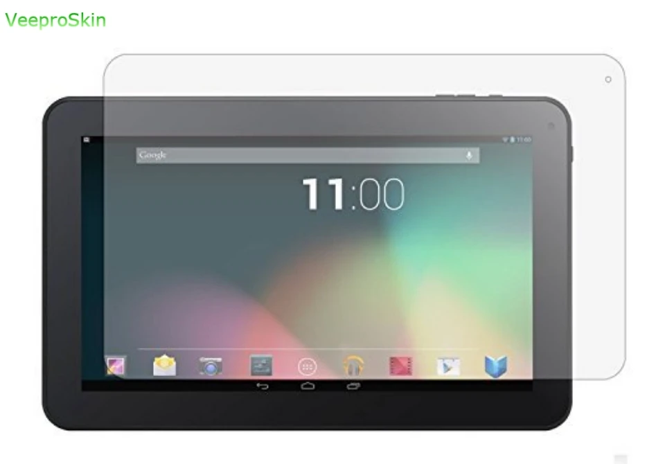 2pcs/lot 257*159mm screen protector film For 10.1 inch IRULU Tablet and OEM tablet ATM7021 MTK8127 A31S A83T A20 A23 ATM7029 | Мобильные