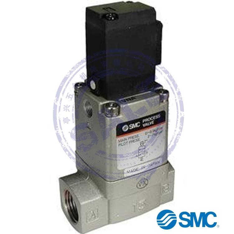 Smc электромагнитный клапан VNB303BL-20A-B VNA311A-20A-5DB VNA411A-25A-5DB |