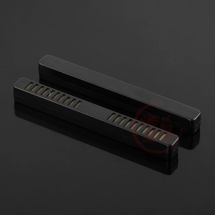 2 х Бар табак типа для хьюмидор увлажнитель (черный)|humidifier humidor|humidifier tobaccohumidifier cigar |