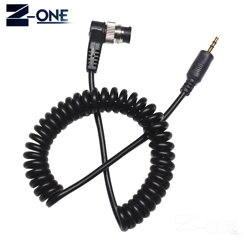 LS 2.5/N1 кабель спуска затвора для Yongnuo RF 603 Nikon D4/D4s D3S D300S D3X D3 D2Xs D2Hs D1 D1h D1x D4 D2 F6 F5