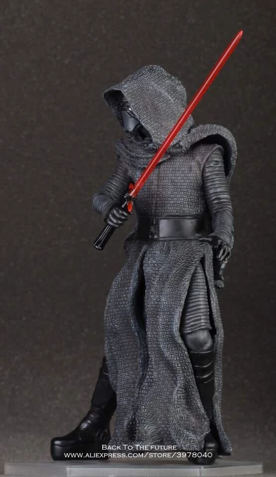 Disney Star Wars Kylo Ren 22 см фигурка модель осанки коллекция украшений аниме игрушки для