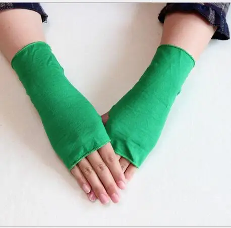 Женские летние хлопковые перчатки без пальцев водительские R074|summer driving gloves|driving