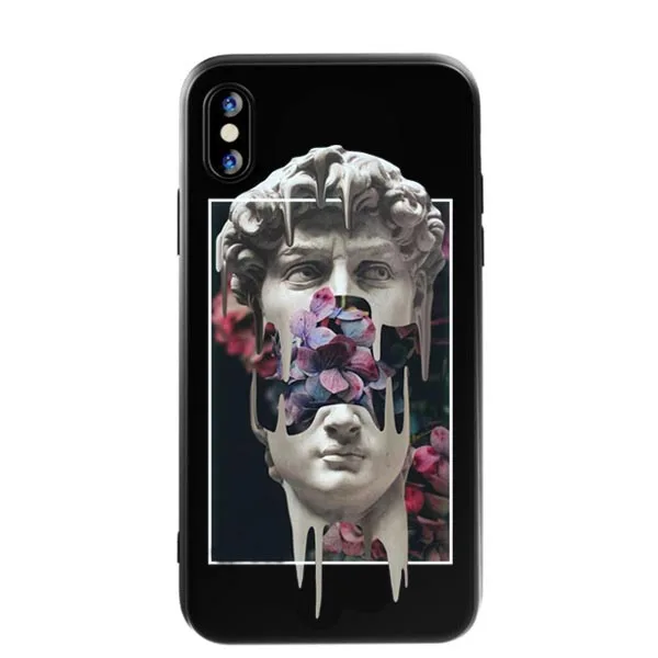 Чехол для iphone 11 Pro Max силиконовый чехол iPhone 12 SE 6s 7 8 Plus X XR XS Max|Бамперы| |