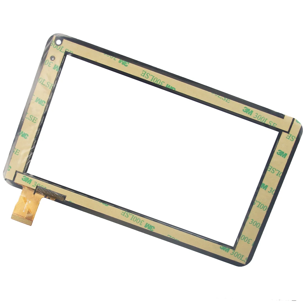 5 шт./лот FPC-TP070210 (S738) -00 7 ''дюймовый ЖК-дисплей Экран сенсорный дигитайзер