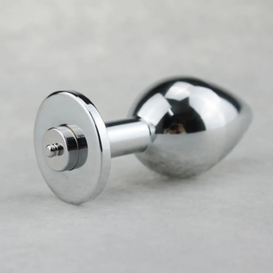 Новая Анальная пробка с электрошоком секс-игрушки анальная для взрослых