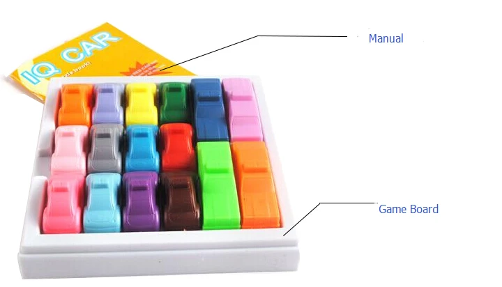 Классическая качественная головоломка для детей обучающая логическая игровая
