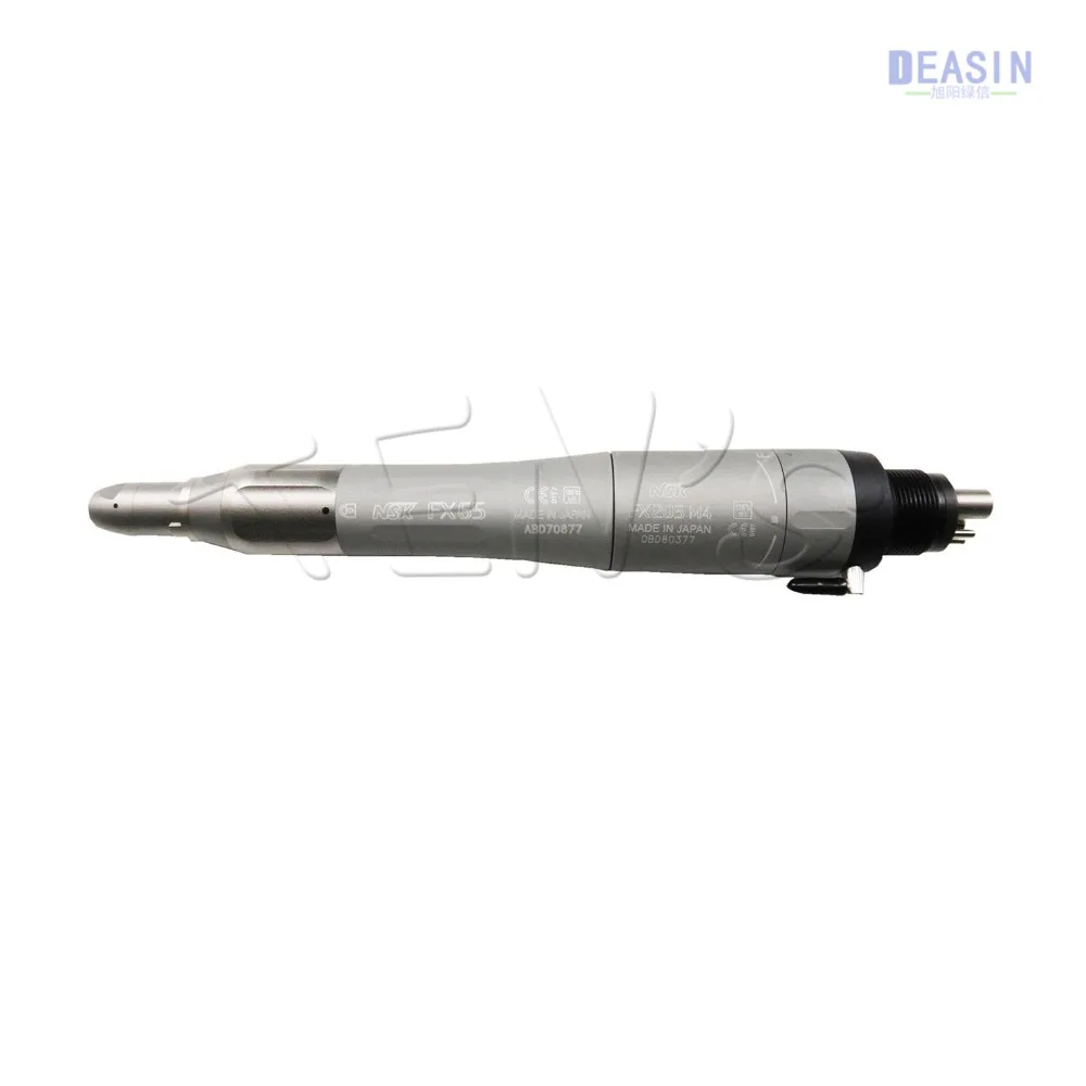 1 комплект х nsk для зубов FX205 низкоскоростной наконечник contra angel прямой воздушный мотор