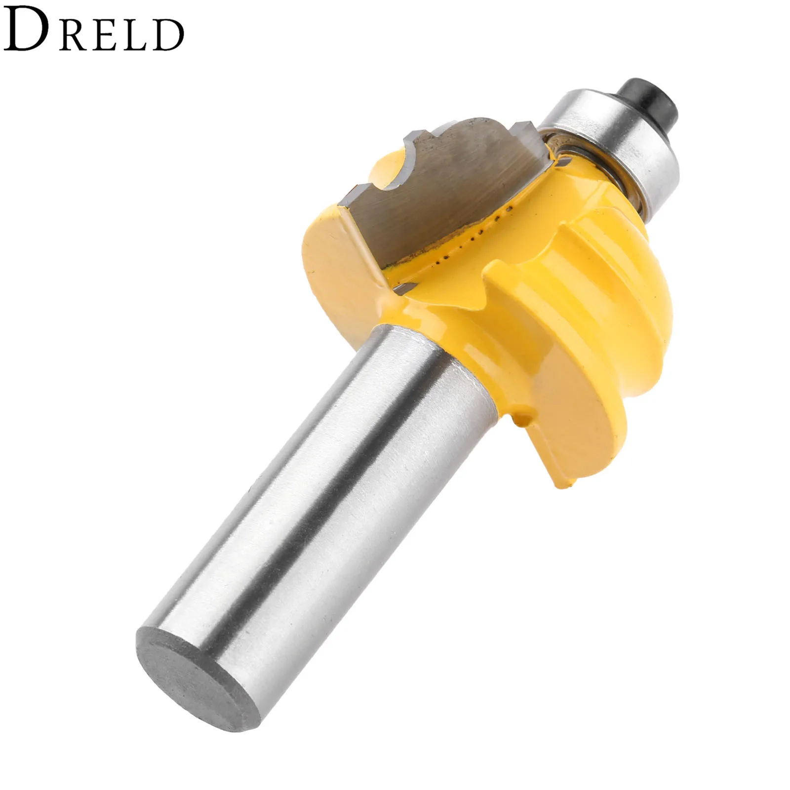 DRELD 1 шт. 1/2 &quotхвостовик для деревообработки фреза фрезы шейкер рельс Stile Сверла