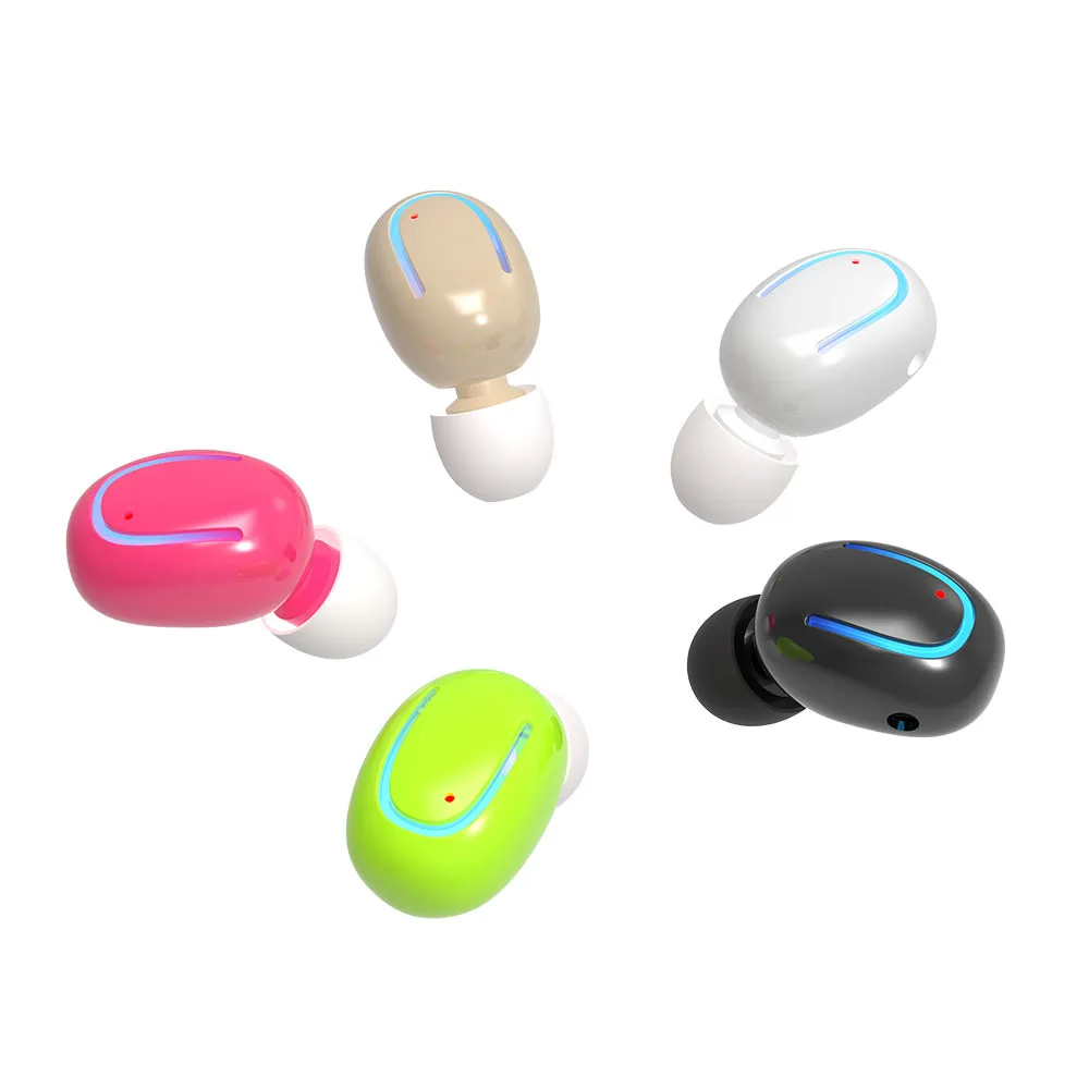 Новый Q13 мини Stealth маленькие наушники стереофонические 4 0 Спортивные Bluetooth