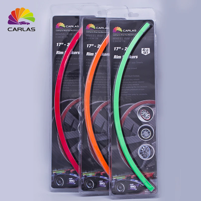 Светоотражающая лента для автомобиля мотоциклетный обод колеса нашивки