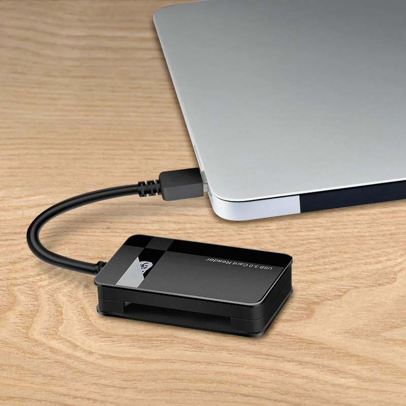 Устройство для чтения карт памяти USB 3 0 OTG Micro SD/SDXC | Компьютеры и офис