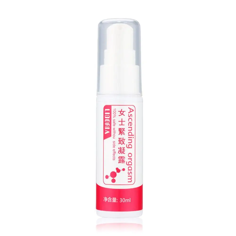 Женский интимный спрей Libido Enhancer Intim гель Интенсивный Orgasmic 30 мл секс капля Exciter для