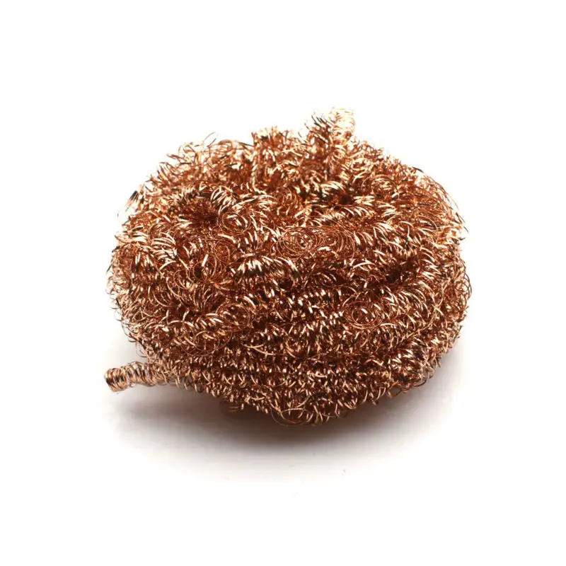 Антистатические сварки пайки Железный кончик паяльника Очиститель очистки