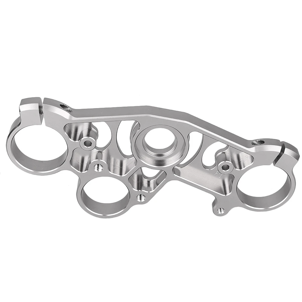 

Motorcycle Lowering Triple Tree Front End Upper Top Clamp for Yamaha YZF R1 2004 2005 2006
