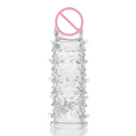 Увеличение пениса для мужчин t петух рукав многоразовый презерватив задержки