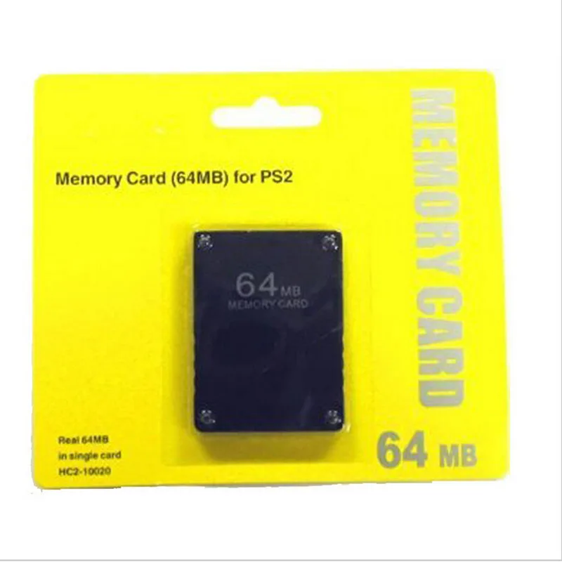 Карта памяти для Sony PS2 8 Мб 16 32 64 128 высокоскоростная консоль сохранения игровых