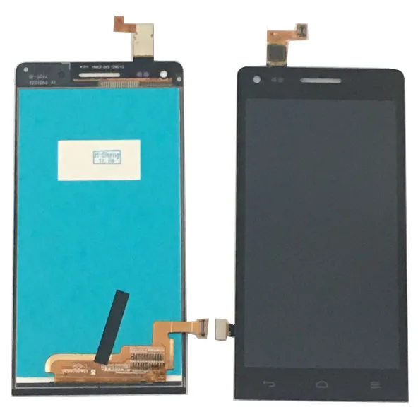 1 шт./лот 4 5 дюймов для Huawei Ascend G6 ЖК дисплей сенсорный экран панель дигитайзер