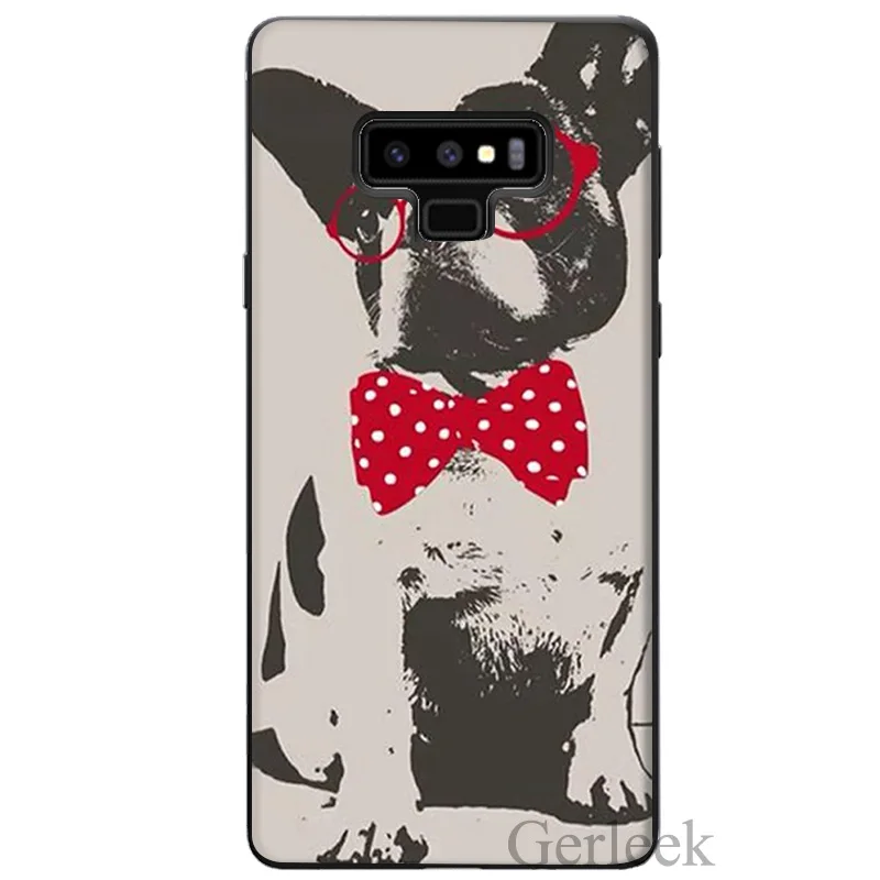 Чехол для телефона Otters Holding Hands Pug Galaxy A5 A6 Plus 2017 A8 2018 Note 8 9 | Мобильные телефоны и
