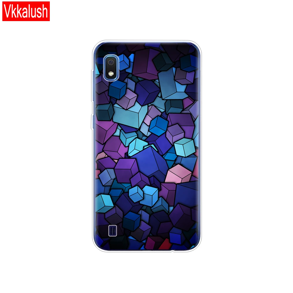 80165 Чехол для samsung A10, чехол, мягкий силиконовый чехол, чехол для телефона, для samsung Galaxy A10 Galaxy ya10 A 10 SM-A105F A105 A105F, мультяшный - Цвет: 80165