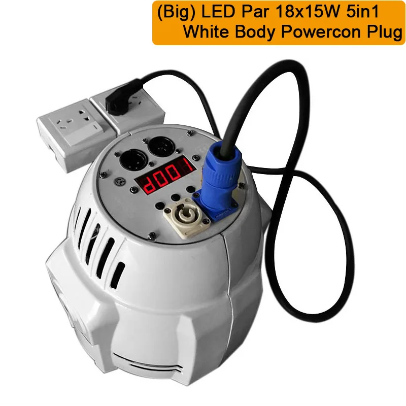 Big 5IN1 White Power 5 - Цвет: Big 5IN1 White Power