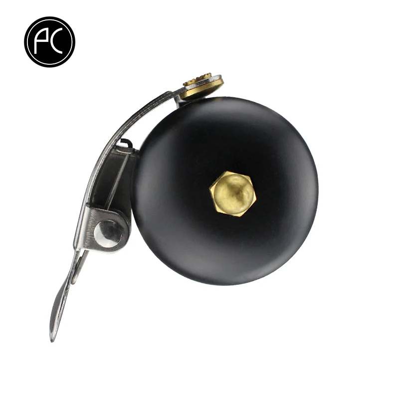 Велосипедный звонок PCycling мини из толстой латуни MTB горный велосипед