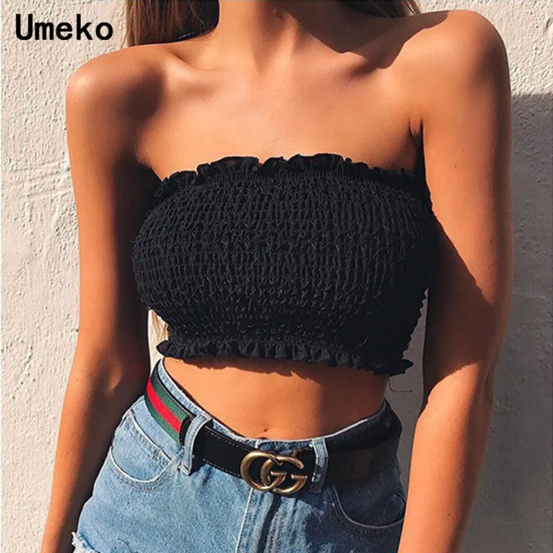 Umeko Harajuku, клетчатые топы, эластичные, с милым подолом, нижнее белье для женщин, розовый, с оборками, нижнее белье, женская уличная одежда, Femme